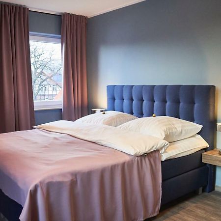 Airport&Messe Apartments Hanovre Extérieur photo