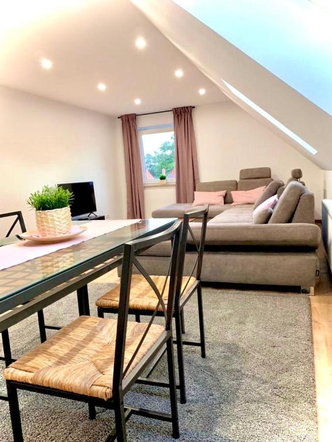 Airport&Messe Apartments Hanovre Extérieur photo