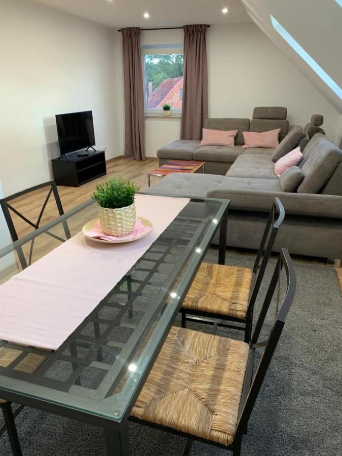 Airport&Messe Apartments Hanovre Extérieur photo