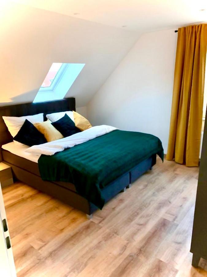 Airport&Messe Apartments Hanovre Extérieur photo