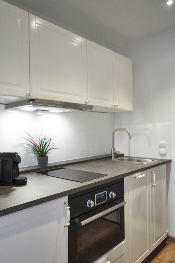 Airport&Messe Apartments Hanovre Extérieur photo