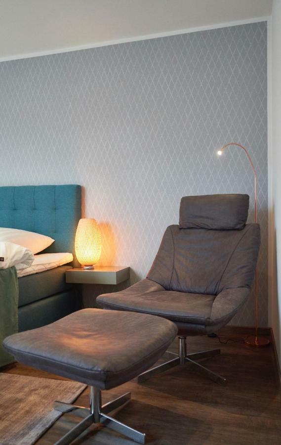 Airport&Messe Apartments Hanovre Extérieur photo