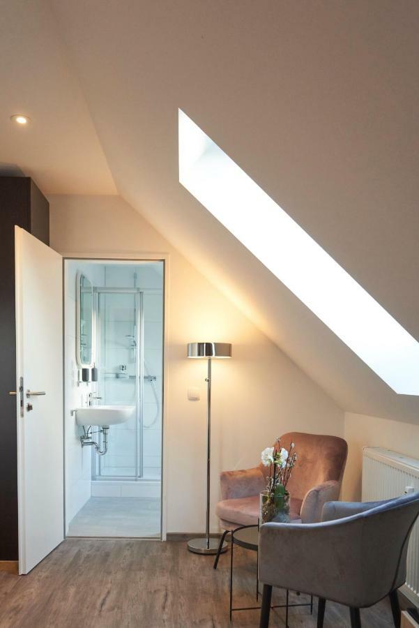 Airport&Messe Apartments Hanovre Extérieur photo