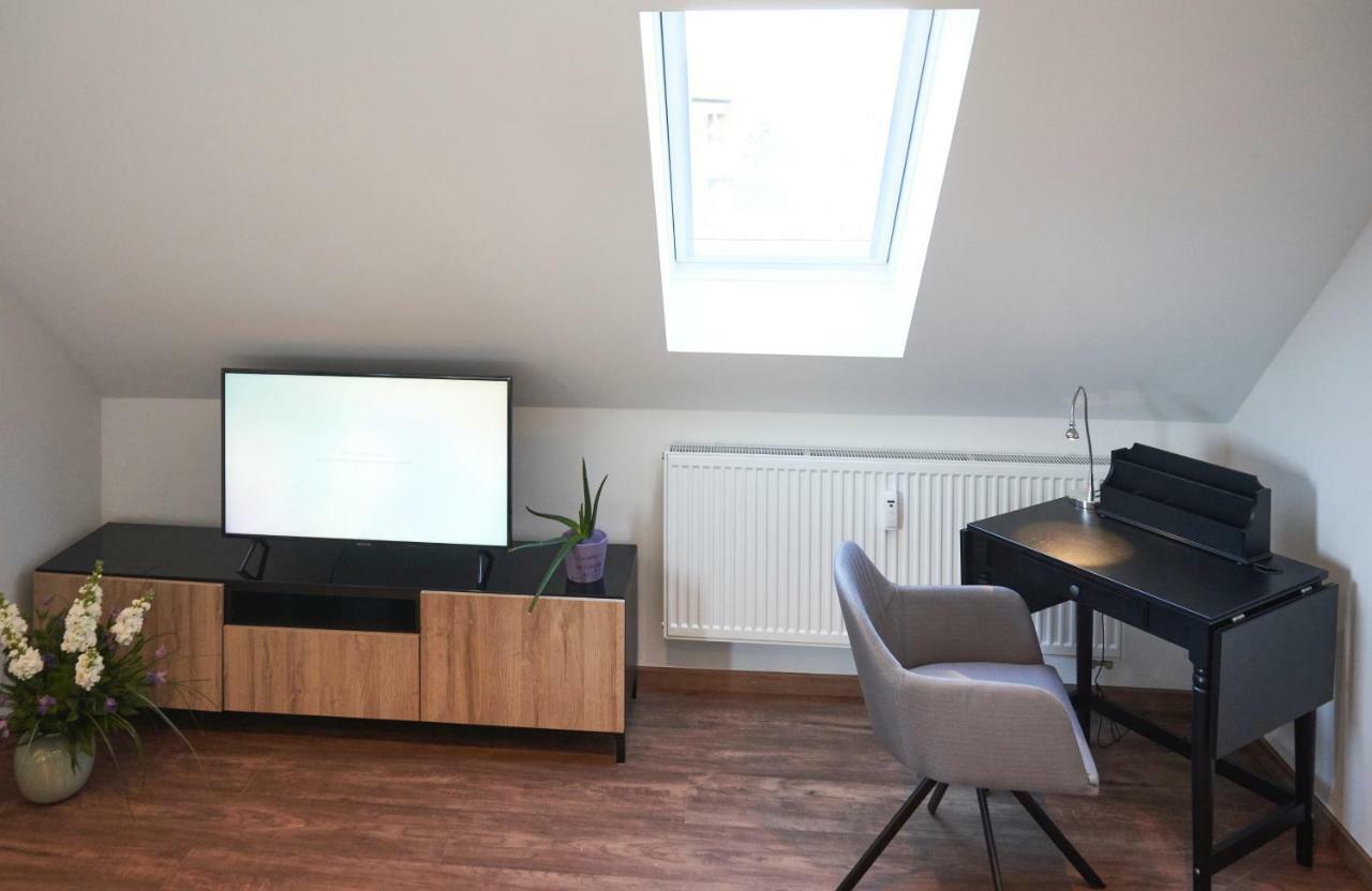 Airport&Messe Apartments Hanovre Extérieur photo