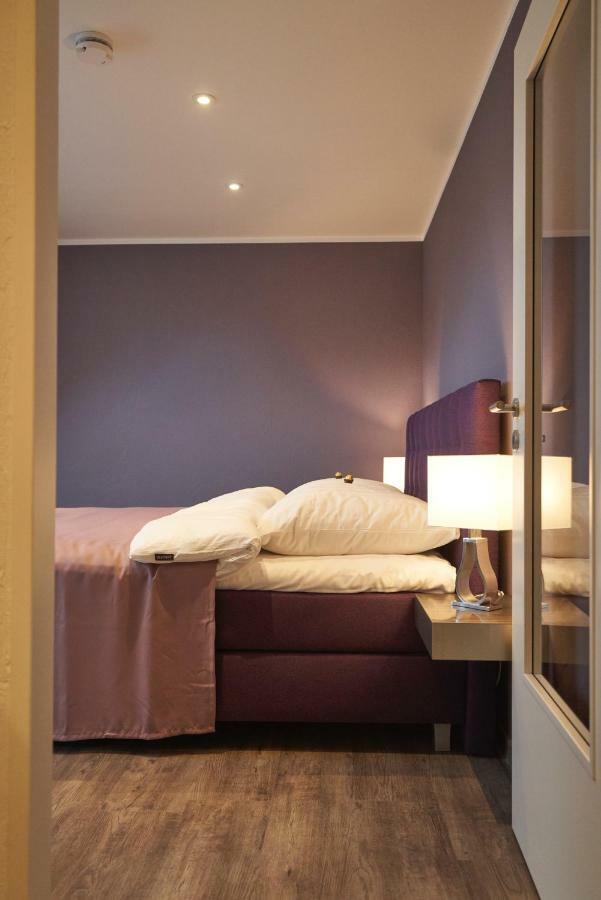 Airport&Messe Apartments Hanovre Extérieur photo